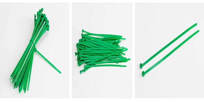 Sell Well New Type Manufacturer in China OEM Factory Plastic Self-Locking Nylon Cable Tie