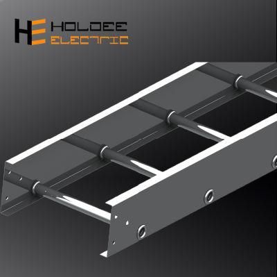 Antimagnetic Baking Finish Ladder Type Cable Tray China Manufacturer