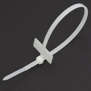 Marker Plastic Cable Tie