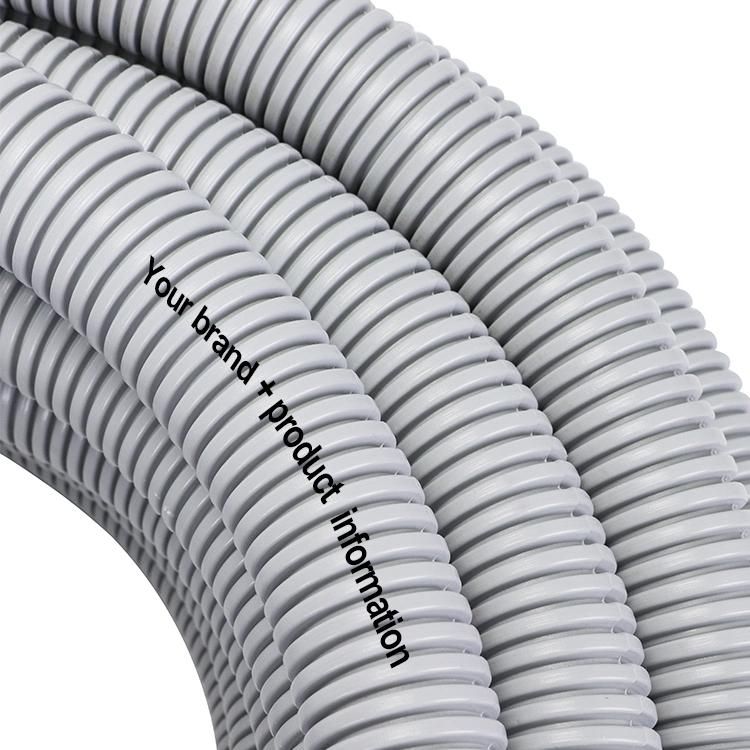 AS/NZS 2053 UV Resistance PVC Flexible Conduit, Australian Eletrical Conduit Solar