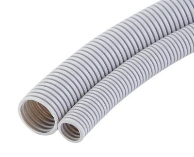 20mm Flexible Conduit Pipe Electrical PVC Wiring Corrugated Conduit