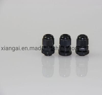 Plastic Cable Glands Use for Hc-Ba Junction Box M Pg Type IP68 Cable Gland