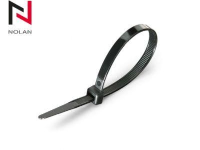 Self-Locking Nylon Cable Ties New Nylon 66 Plastic Tie Straps Plastic Wire Tie