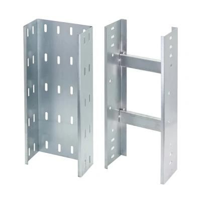 Low Price 1000*200 Mesh/Straight Ladder/Hot Galvanized Steel/Stainless Steel/Perforated Cable Tray