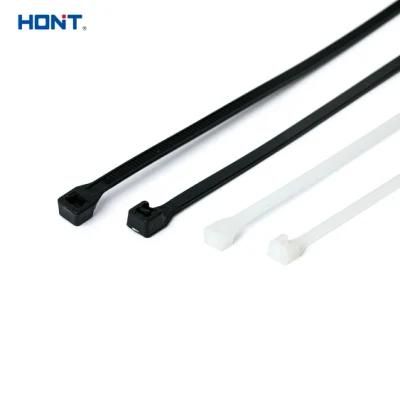 Patented Hta-2.5*60 Plastic Nylon Self Locking Cable Tie with Ce