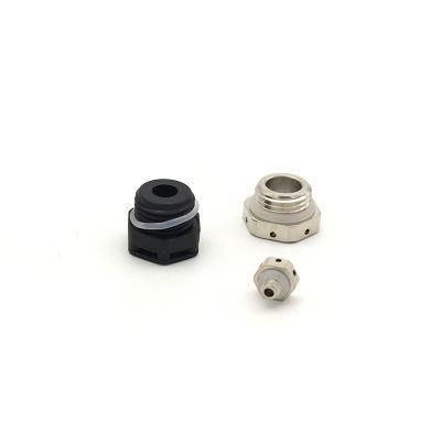 M6 Breathable Waterproof Heat Resistant Air Vent End Plug
