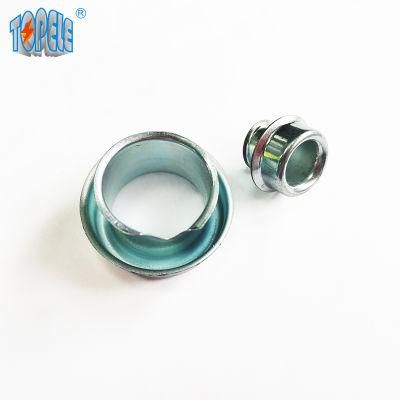 Galvanized Steel Ferrule for Flexible Conduit Connector China Factory