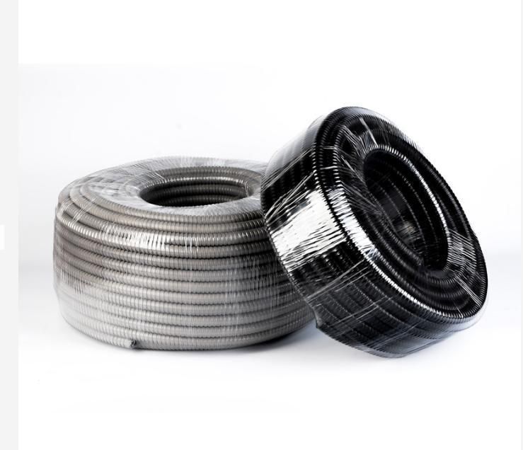 UL Standard PVC Coated Liquid Tight Flexible Conduit 3/8"-4"