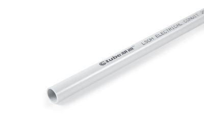 Australian Standard Orange Gray Medium Duty PVC Pipe Electrical Conduit Electric Wiring Pipe