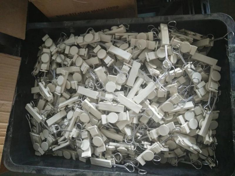 S-Type Anchoring Clamp
