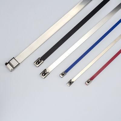 316 Stainless Steel Cable Ties 4.6X500