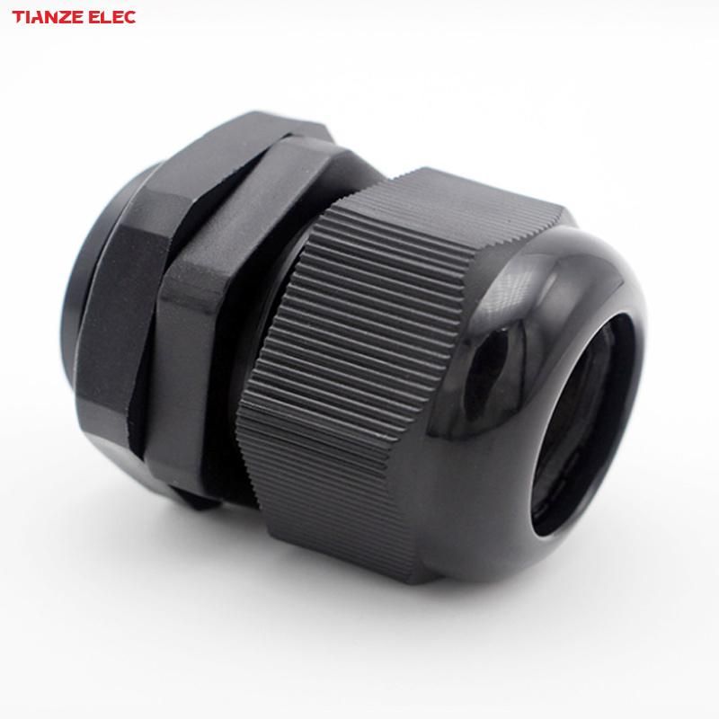 Pg63 IP68 Waterproof Grade Nylon Cable Gland