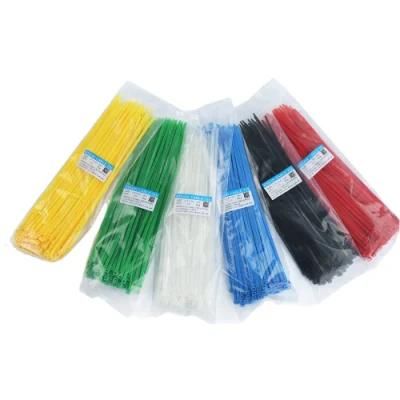 Electric Accessory Nylon 66 Self-Locking Cable Ties
