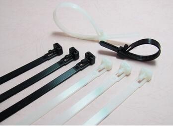 High Quality Nylon 94V-2 Cable Organizer Quick Release Cable Tie