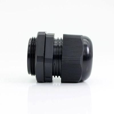 High Quality IP68 Nylon Waterproof Plastic M20 Cable Gland Hot