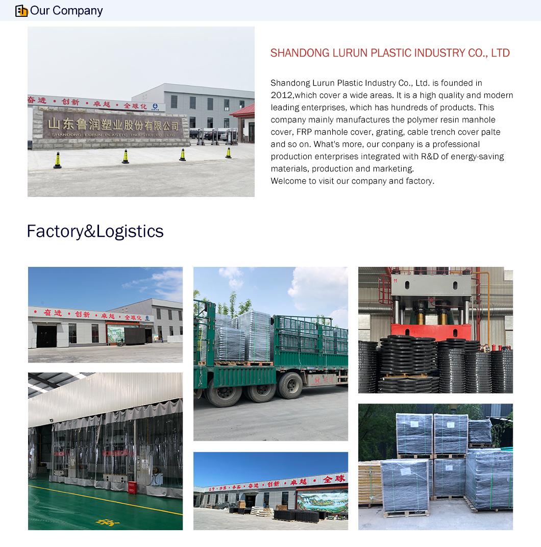 SMC Cable Chute Embedded FRP Cable Bearer