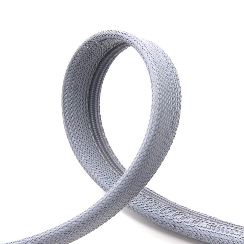 Polyester Zipper Sleeve for Cable Management and Protection Cable Beauty