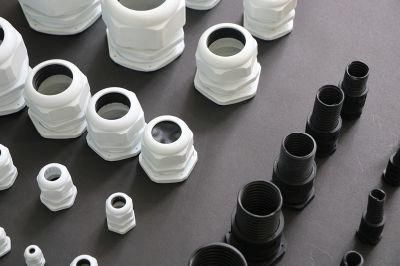 Pg11/Pg16/Pg36 100PCS/Bag Flexible Connector Wire Pg16 TUV Pg Cable Gland Factory Pg11