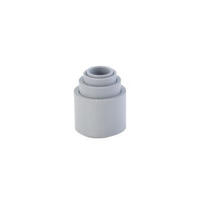 China OEM High Quality Electrical Pipe Conduit Fitting Solid Coupling
