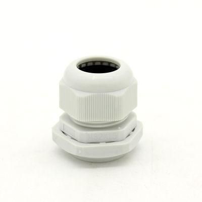 Nylon Cable Gland United Structure Metric Thread