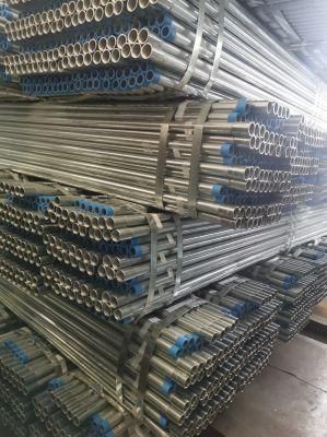 Electric Galvanized Pipe UL6 Rigid Conduit