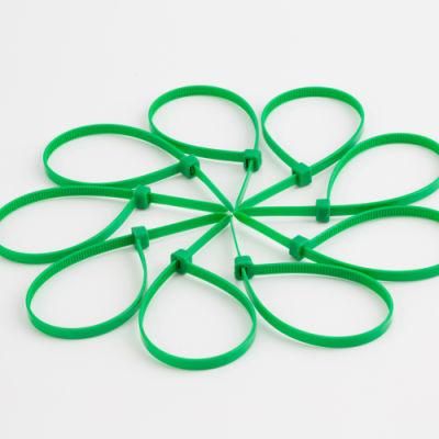 Free Samples 6 Inch Nylon Cable Ties 3.6*150mm Plastic Zip Tie Factory Cable Tie