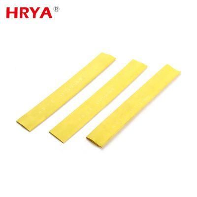 Hot Sale Flexible Silicone PE Material Rubber 25mm Heat Shrink Tube PE Heat Shrink Tube