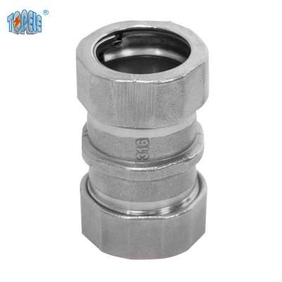 UL Listed EMT Conduit Coupling Compression Type
