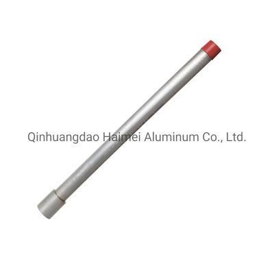 Aluminum Rigid Conduit 3/4-in X 10-FT