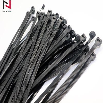 Best Price Self Locking Nylon Cable Ties, Plastic Tie Straps, Plastic Wire Tie