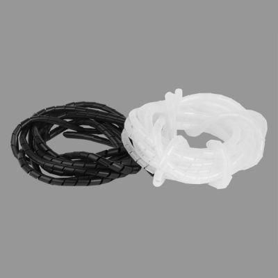 Plastic Spiral Wrap Bands Cable Tube Protector Swb19