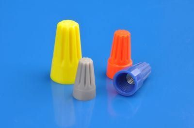 Wire Nuts (wire connectors, PA66, yellow)