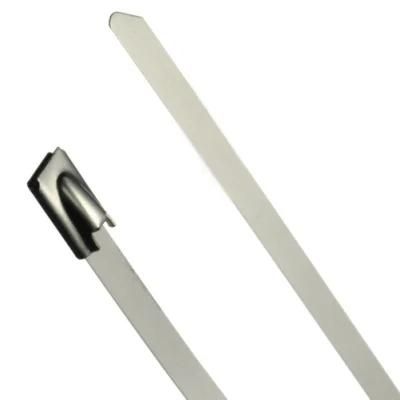 Newest Strong Packing Adjustable Stainless Steel Cable Ties