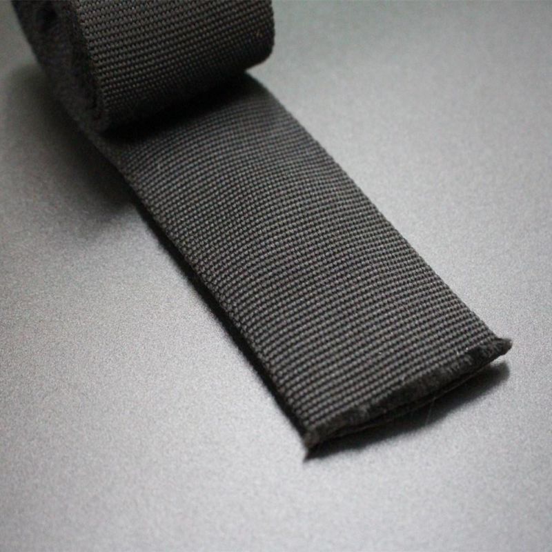 Nylon Hydraulic Hose Cover Abrasion Protective Sleeve