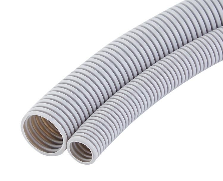 PVC Material Outdoor Electrical Conduit Above Ground