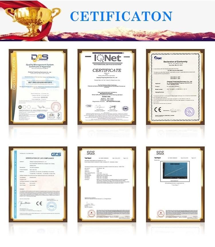 Ce Certified Nylon Cable Tie IP66 Approval