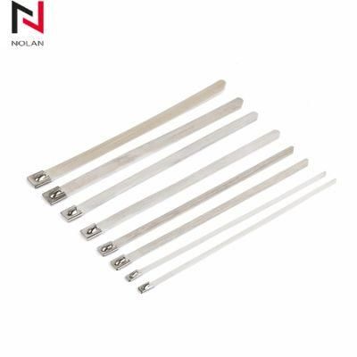 Professional Self Locking Stainless Steel Cable Zip Ties Manufacturers