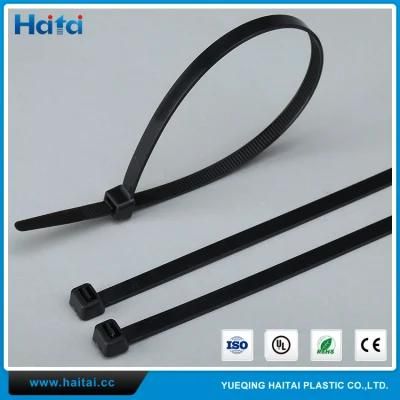 Disposable Plastic Zip Binding Cable Ties with Good Price