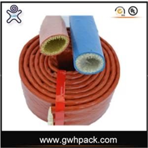 Hose Protection Fiberglass Braided Sleeve