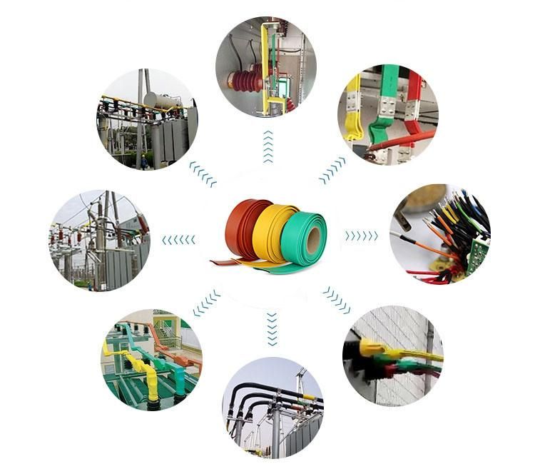 1kv and 10kv Heat Shrinkable Tube