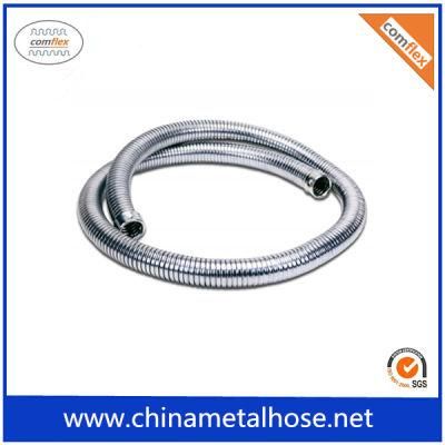 Fire Resistant Flexible Waterproof Flex Metal Conduit, PVC Coated Flexible Metal Conduit Customizable