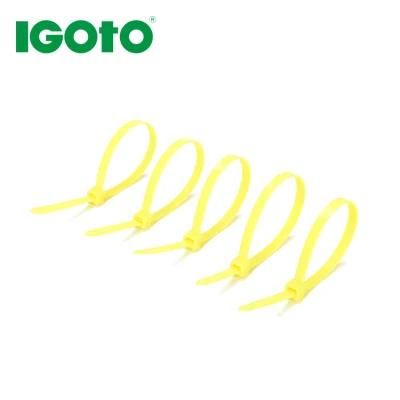 Hot Amazon Selling UV Plastic Nylon 66 Cable Ties Factory