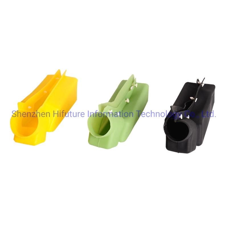 Distribution Transformer Cable Silicone Rubber Protective Cap