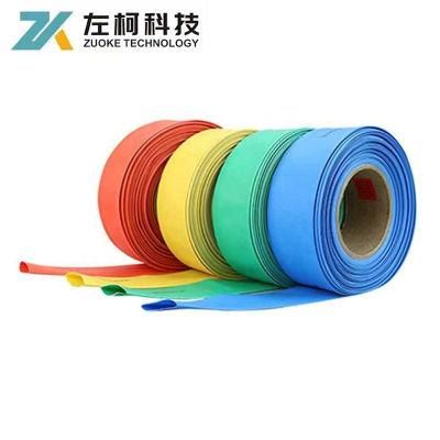 Colorful High Quality Heat Shrinkable Tube