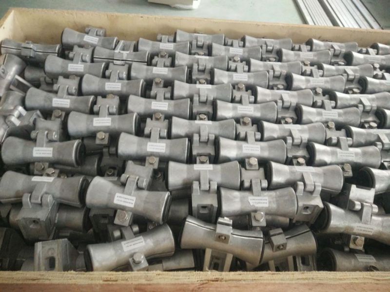 New Type ADSS Fiber Cable Suspension Clamp