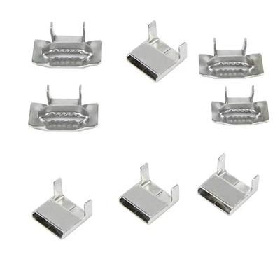 100PCS/Bag Self-Locking Meishuo Zhejiang, China Connector Cable Tie Wolf Tooth Buckle