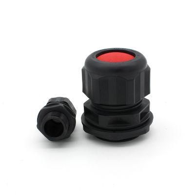 Nylon Iecex Atex Explosion -Proof Plastic Cable Gland