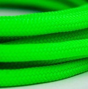 Expandable Braided Sleeves Production Pet PA Fibre with High Permanent Temperature Resistance Applied for Hoses