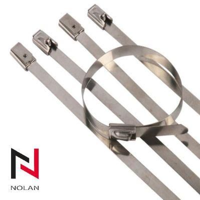 Stainless Steel Cable Tie Self Lock Cable Ties