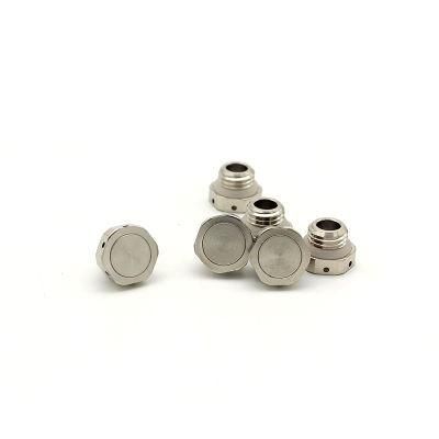 Metal Breathable Vent Plug Brass Air Plug